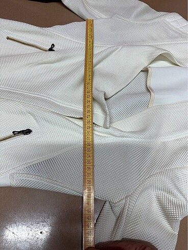 m Beden beyaz Renk Roland mouret blazer ceket