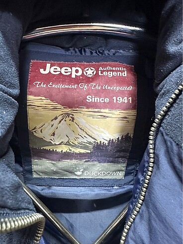 Diğer Jeep yelek