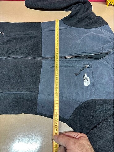 s Beden siyah Renk The North face polar üst