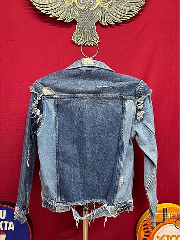 xs Beden Zara kot ceket
