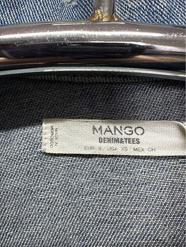 Mango Mango kot yelek