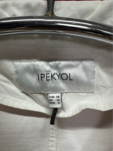 ipekyol İpekyol kot ceket