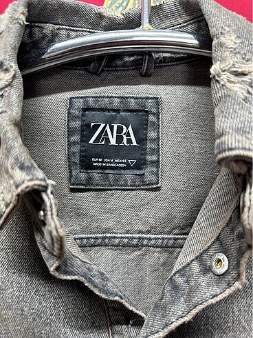 Zara Zara kot ceket