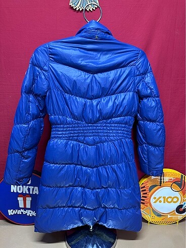 m Beden Tommy hılfıger wintage mont