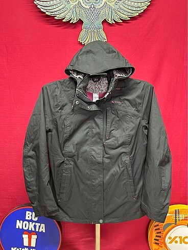 Decathlon outdoor rüzgarlık mont