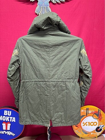 xs Beden İpekyol mont