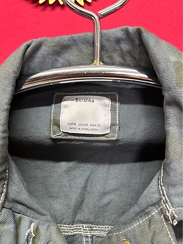Bershka Bershka kot ceket