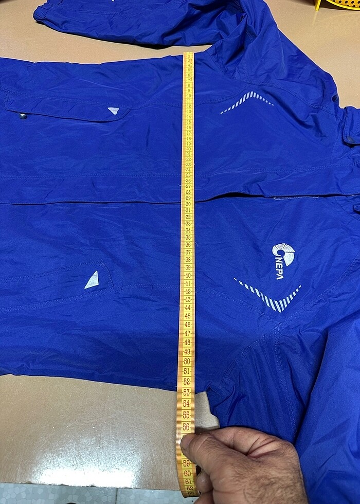 Nepa outdoor rüzgarlık mont - Görsel 4