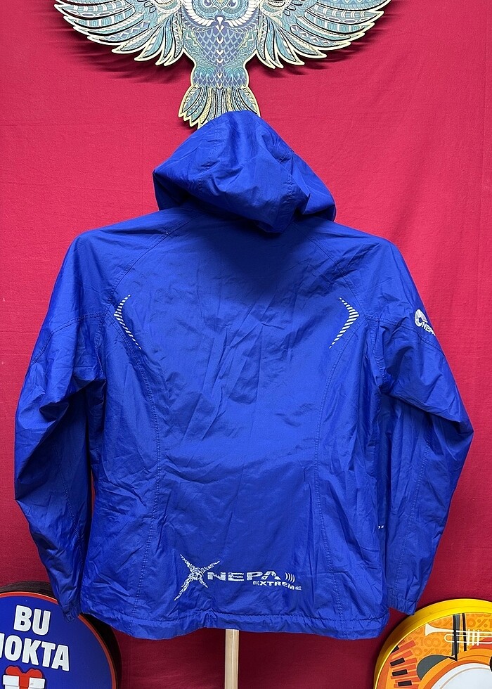 Nepa outdoor rüzgarlık mont - Görsel 3