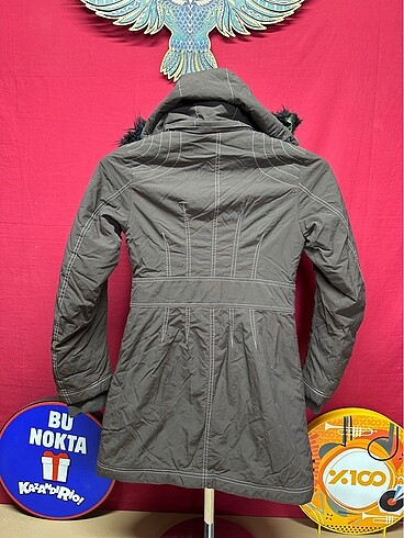 xs Beden Nıke mont