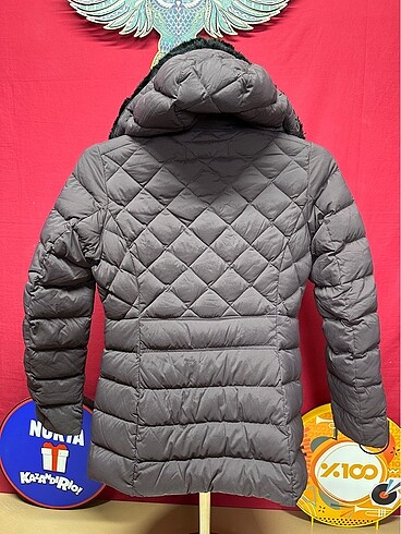 s Beden Tommy hılfıger mont