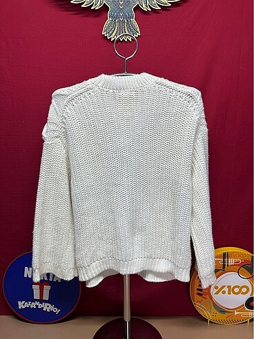 xs Beden H&M kazak