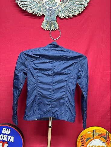 xs Beden Tommy hılfıger rüzgarlık mont