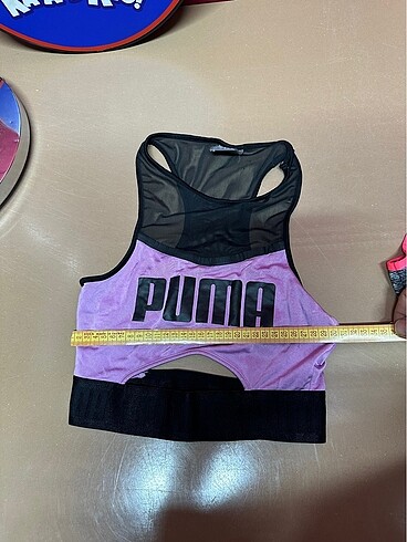 Puma sporcu üst