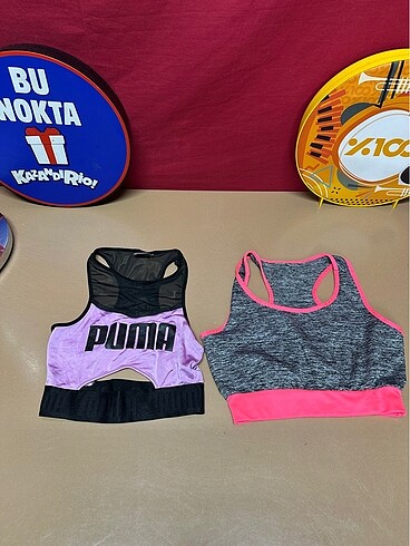 Puma Puma sporcu üst