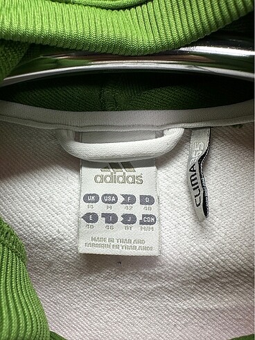 Adidas Adidas eşofman üstü