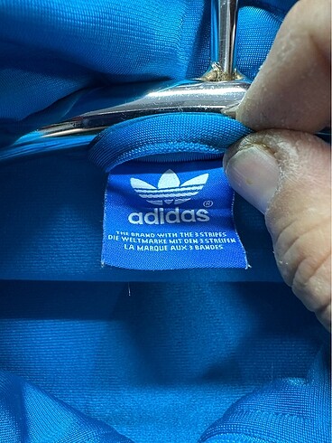 Adidas Adidas eşofman üstü
