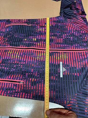 s Beden lacivert Renk Adidas kapşonlu eşofman üstü