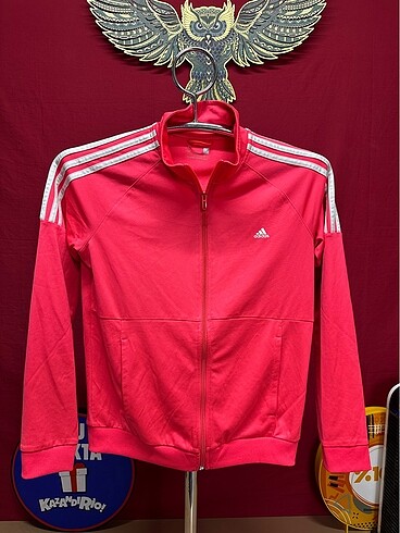 Adidas eşofman üstü