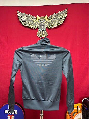 xs Beden Adidas eşofman üstü