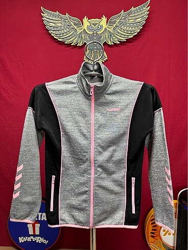 Hummel eşofman üstü