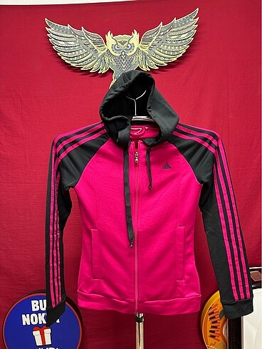 Adidas eşofman üstü