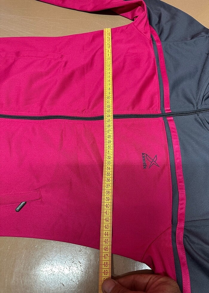 Kınetıx eşofman üstü - Görsel 4