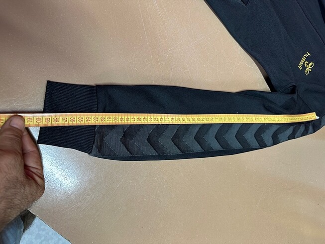 Hummel eşofman üstü - Görsel 6