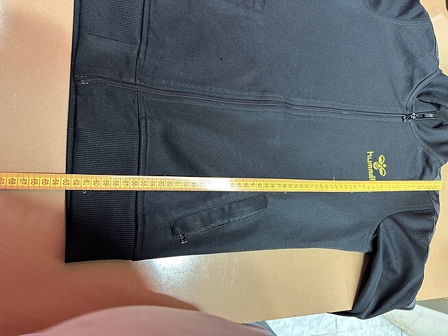 Hummel eşofman üstü - Görsel 5