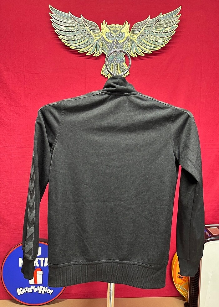 Hummel eşofman üstü - Görsel 3