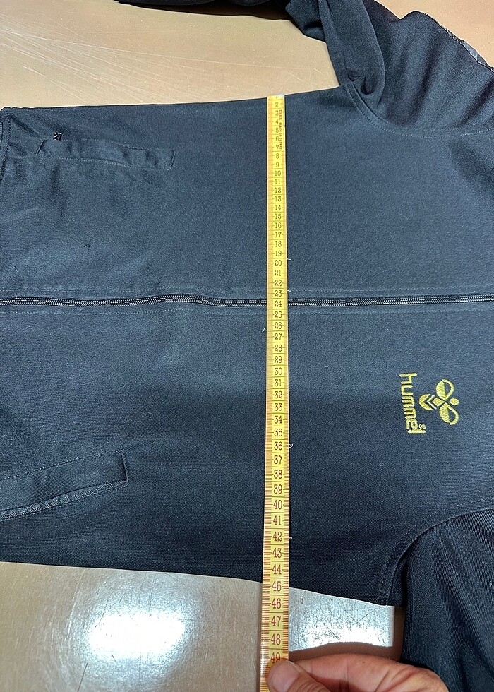 Hummel eşofman üstü - Görsel 4