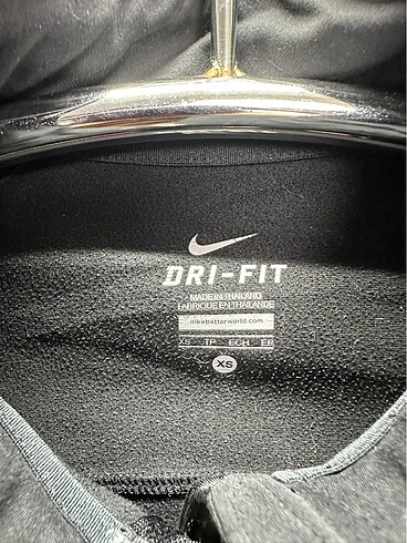 Nike Nıke drifit eşofman üstü