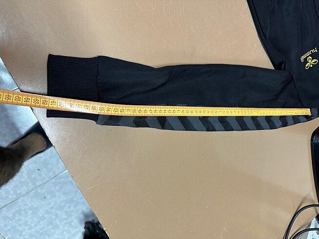 Hummel eşofman üstü - Görsel 6