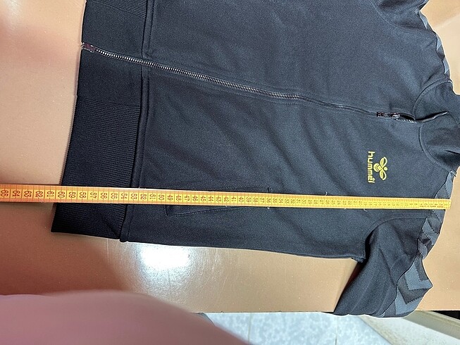 Hummel eşofman üstü - Görsel 5