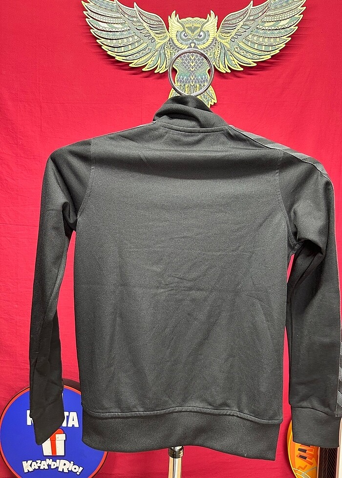 Hummel eşofman üstü - Görsel 3