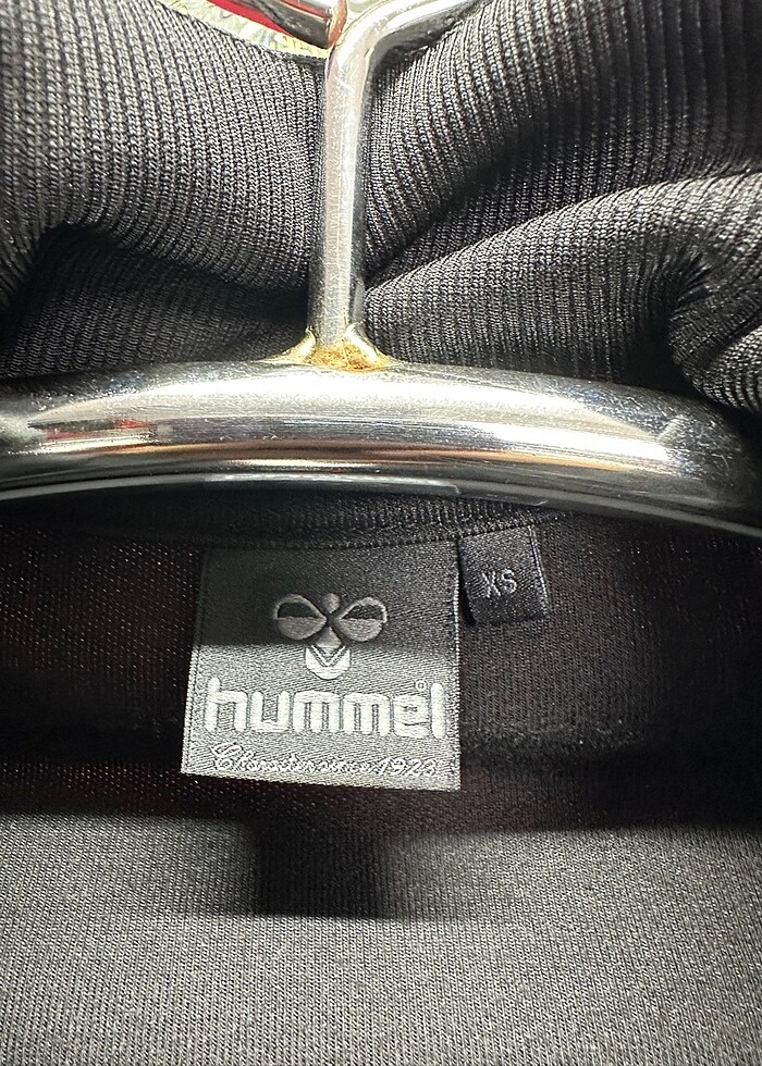 Hummel eşofman üstü - Görsel 2