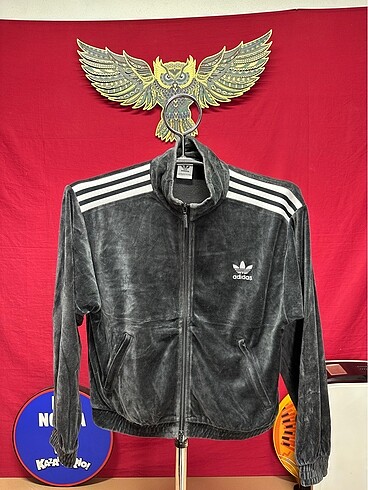 Adidas eşofman üstü