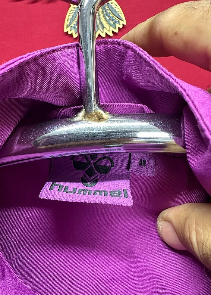 Hummel eşofman üstü - Görsel 2