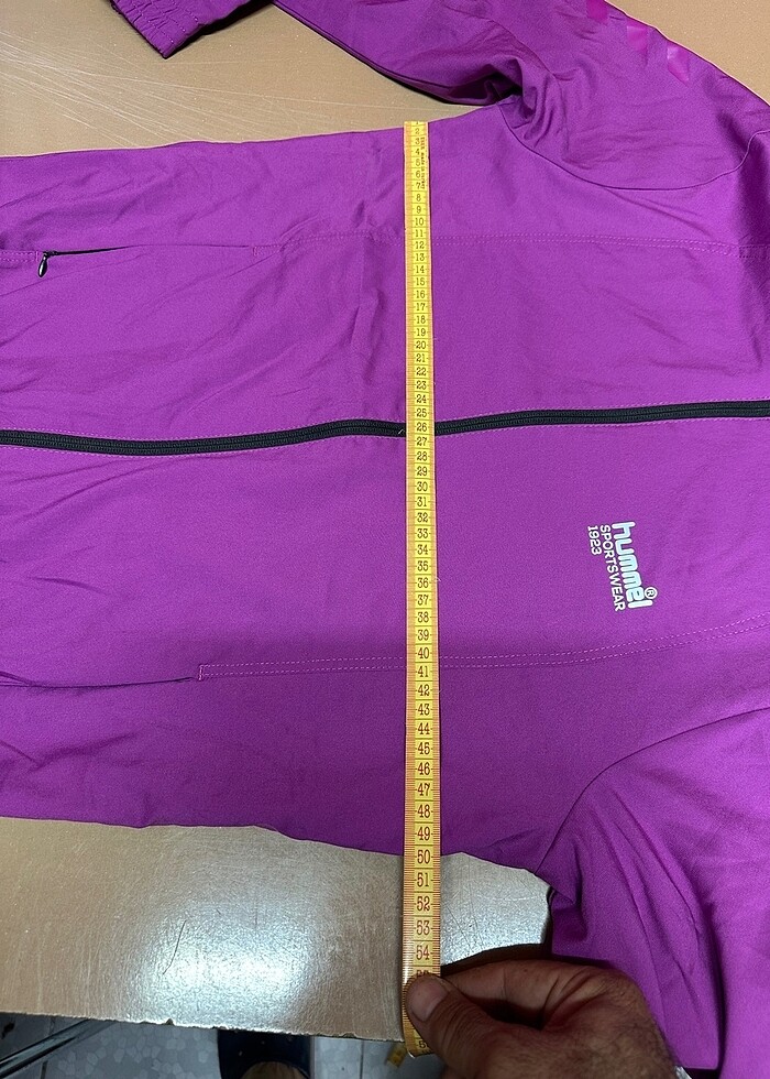 Hummel eşofman üstü - Görsel 4