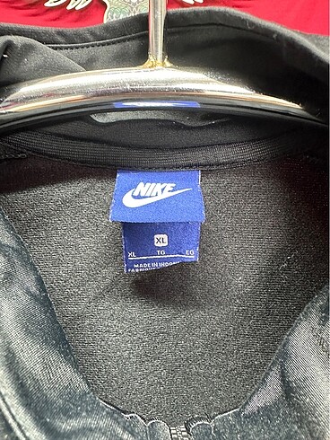 Nike Nıke eşofman üstü
