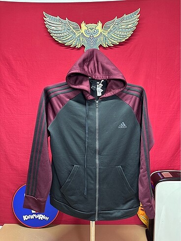 Adidas eşofman üstü