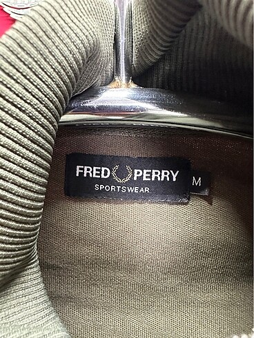 Fred Perry Fred&perry eşofman üstü