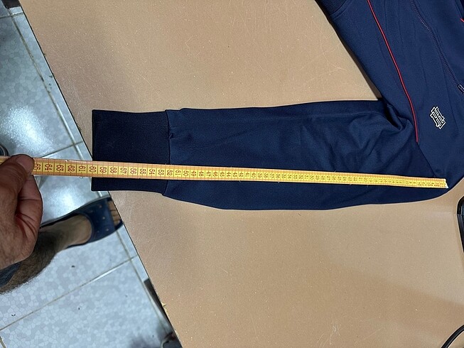 Tommy hılfıger eşofman üstü - Görsel 6