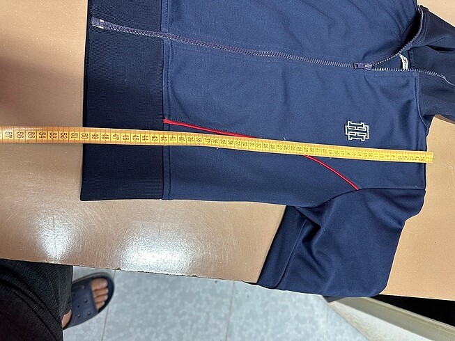 Tommy hılfıger eşofman üstü - Görsel 5