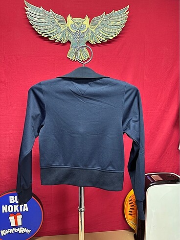 Tommy hılfıger eşofman üstü - Görsel 3