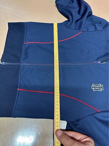 Tommy hılfıger eşofman üstü - Görsel 4