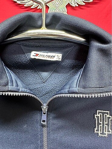 Tommy hılfıger eşofman üstü - Görsel 2