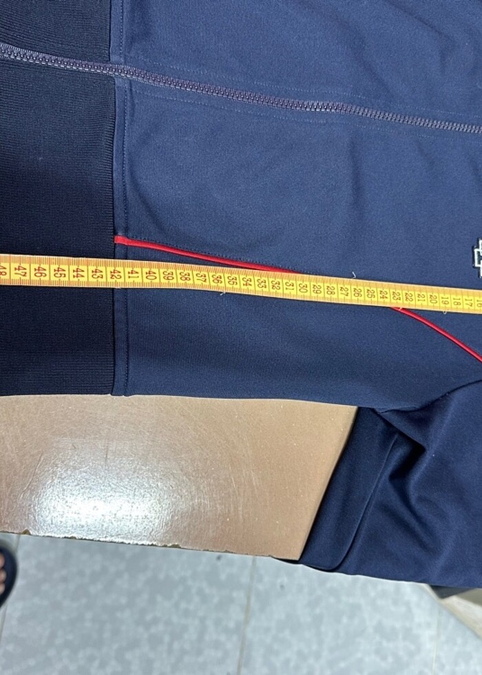 Tommy hılfıger eşofman üstü - Görsel 5