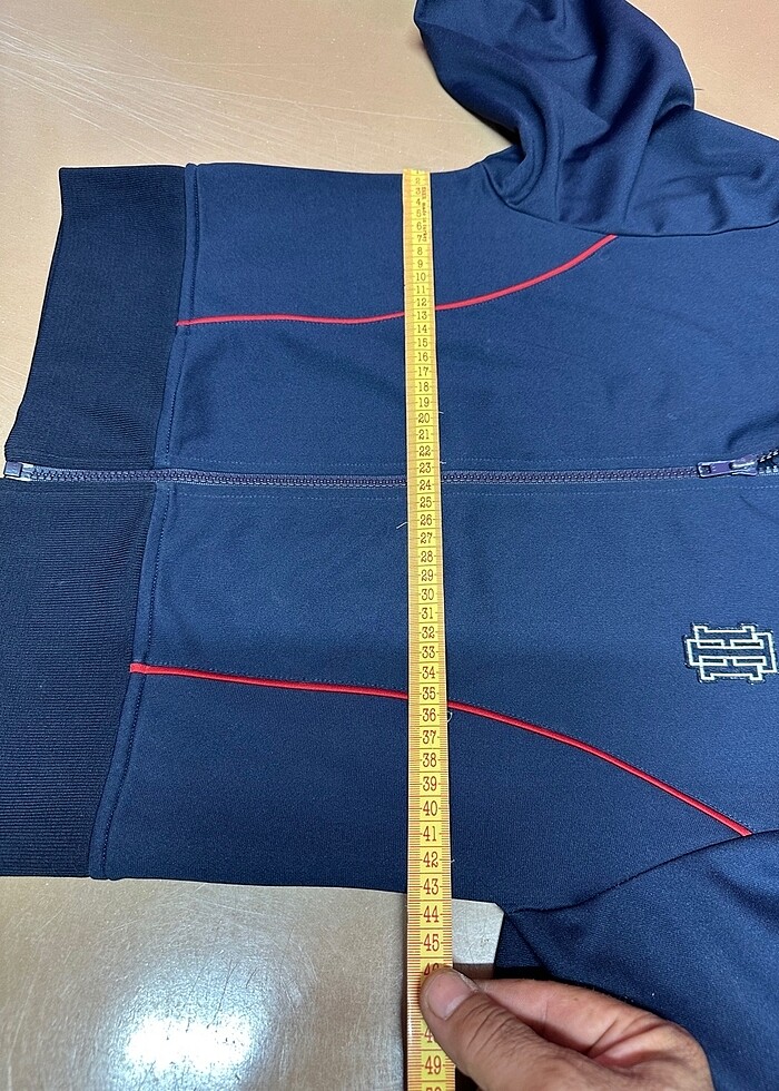 Tommy hılfıger eşofman üstü - Görsel 4