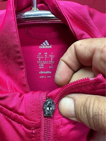 Adidas eşofman üstü - Görsel 2